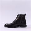 Ambitious Luke Heritage Toecap Lace Boot - Brandy